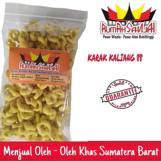 Karak Kaliang 1 KG Dijamin empuk Oleh - Oleh Bukittinggi