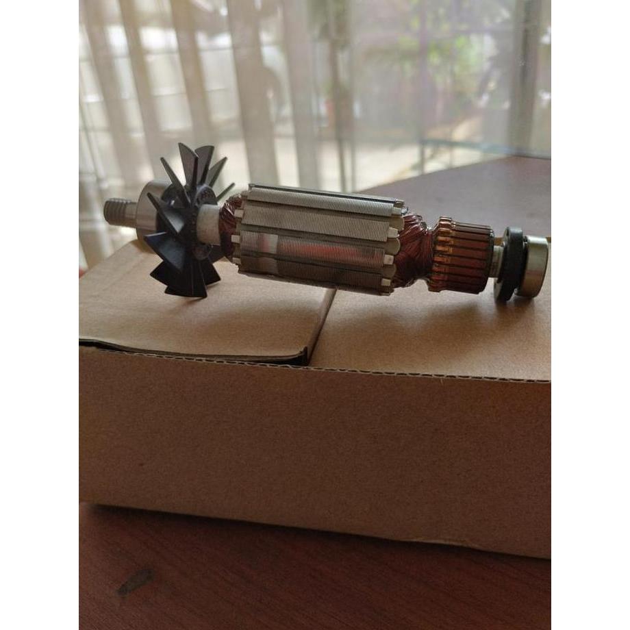 Promo Armature Maktec Mt192 Armature Maktec Mt 192 Part No.513478-3 Original