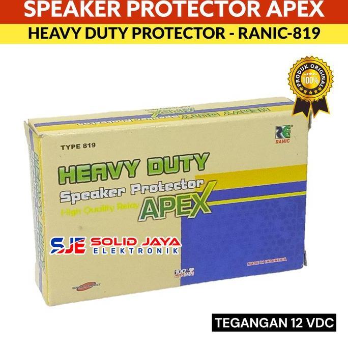 Wkprojek- Kit Protektor Speaker Apex - Heavy Duty Speaker Protector Apex Speaker Protektor Protector