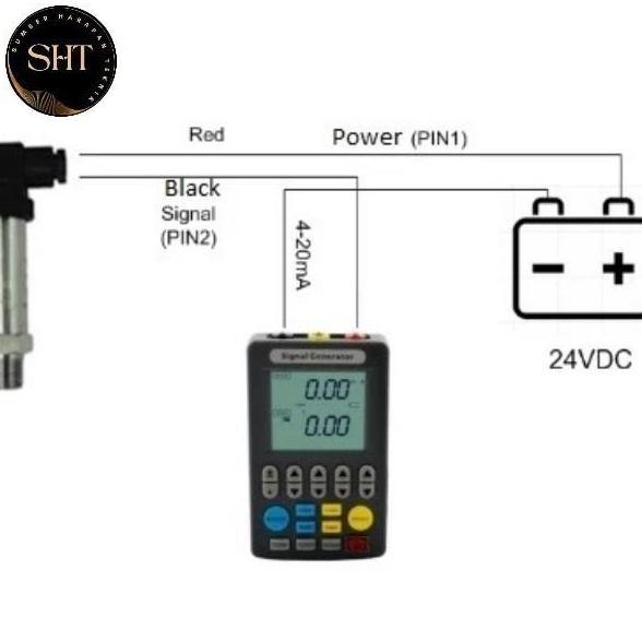 Sale Pressure Industrial Transmitter Sensor 100Bar 4-20Ma Dc 12V 24V