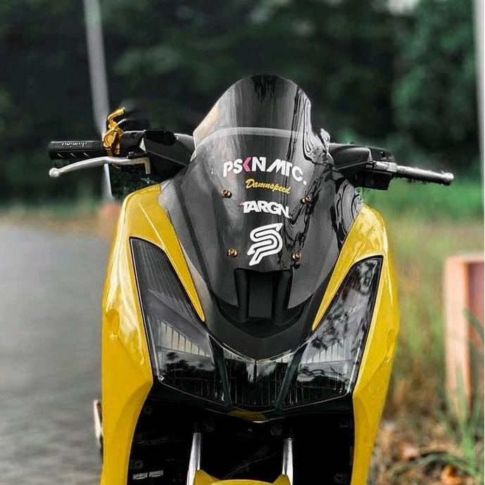 Windshield Lexi Tdr Mini Sporty. Visor Lexi Tdr Mini Ready