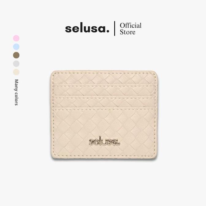 Bags- Selusa Lula Cardholder Vol 2 (Free Hardbox Exclusive) | Dompet Kartu Terbaru