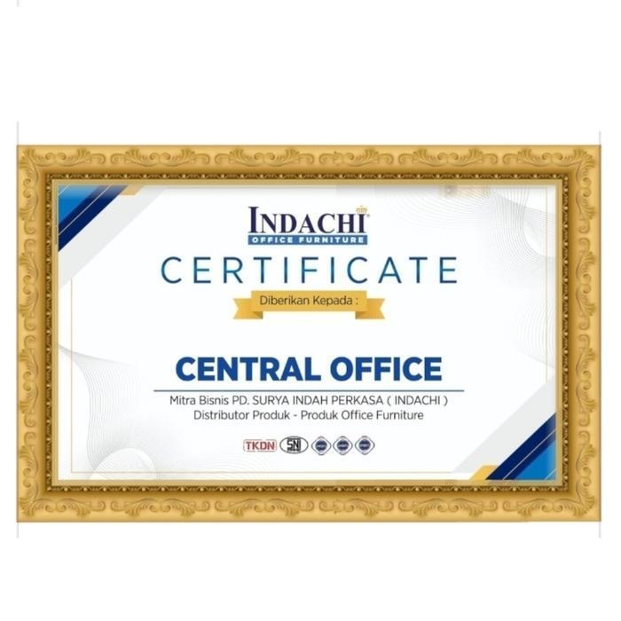 Brankas -BRANKAS Indachi D-800 XSTA free ongkir Wilayah Jatadebek