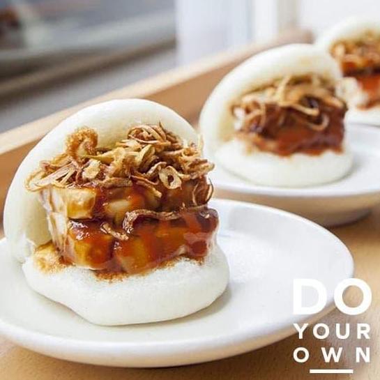 MANTAO LIPAT / Mantau / Bakpao Kosong / Yen Pao