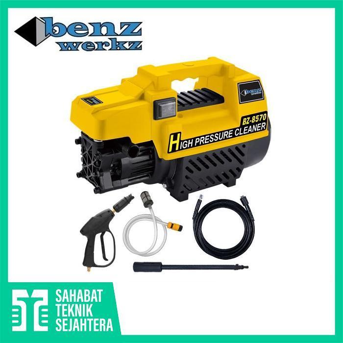 BENZ BZ-8570 Mesin Jet Cleaner Alat Cuci Mobil Motor BZ8570 Steam AC