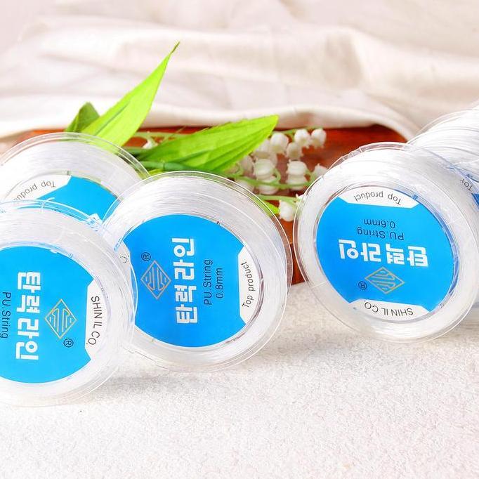 1 roll Tali Senar Kenur Korea Shinil