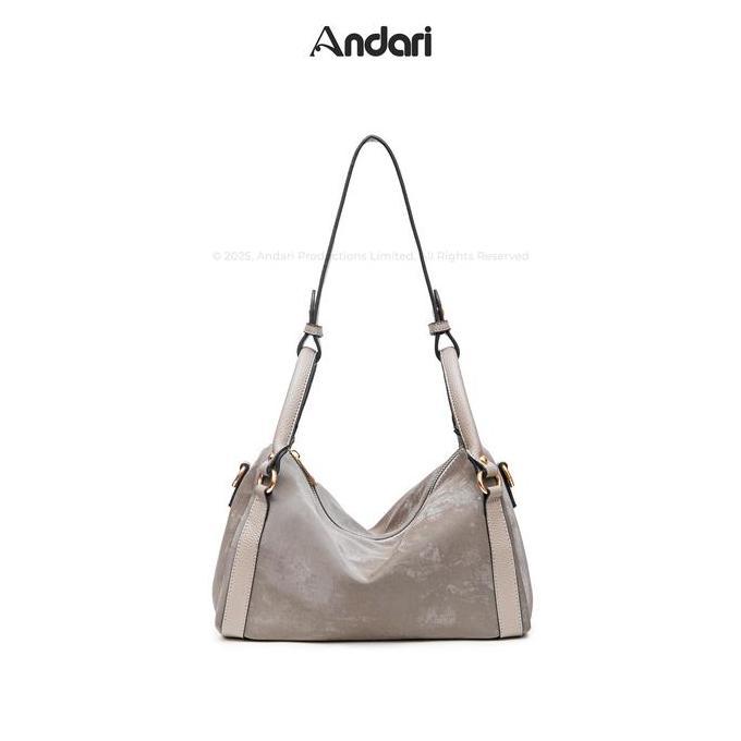 Bags- Badui Bag Original By Andari Handbag Tas Jinjing Slingbag Tali Selempang Wanita