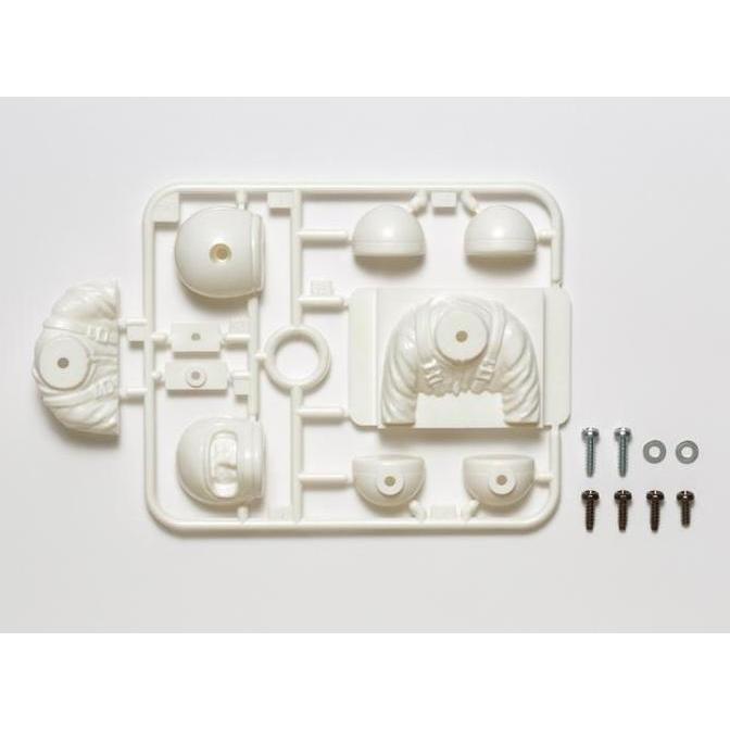 Tamiya RC Buggy Driver Figure Set - 54626