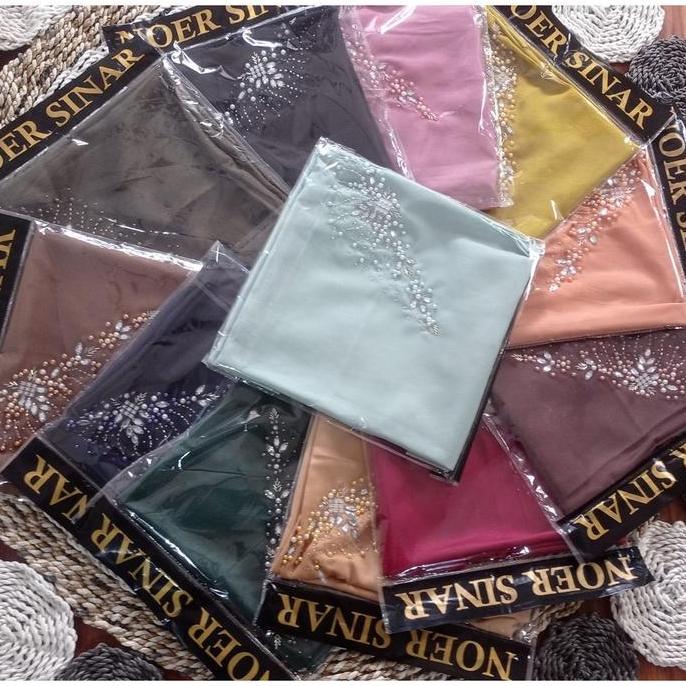 DF36 >> JILBAB SEGI EMPAT GLOWING PAYET/KEDURUNG SEGIEMPAT PESTA PAYET MUTIARA / JILBAB PESTA MURAH/