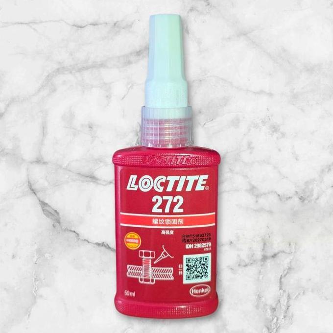 Murah Original Loctite Lem Baut 272 272/272,272-272_272 50Gram 50Ml