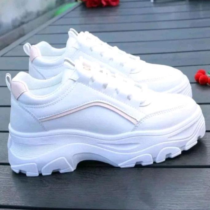 DISKON sneakers wanita sepatu wanita terbaru DISKON