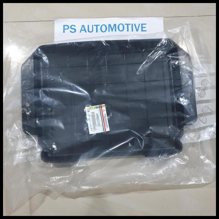 HOT DEAL TUTUP ACCU MITSUBISHI CANTER HITAM KM002102 ORIGINAL 