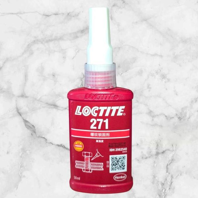 Grosir Original Lem Baut Loctite 271 271/271-271,271_271 50 Ml