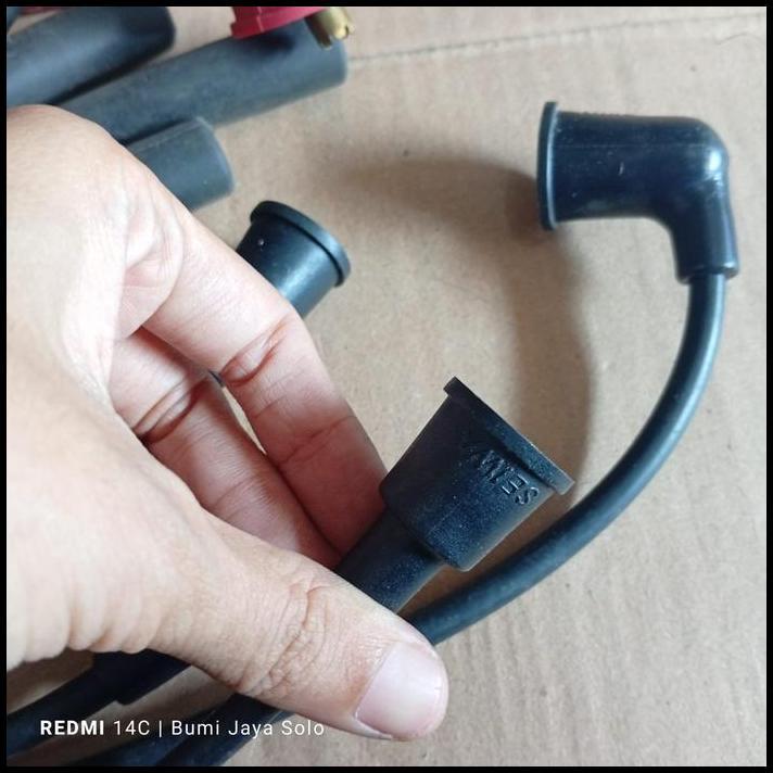 TERLARIS KABEL BUSI  MOBIL S88 PART  NO. 19901-87580 SEIWA JAPAN 