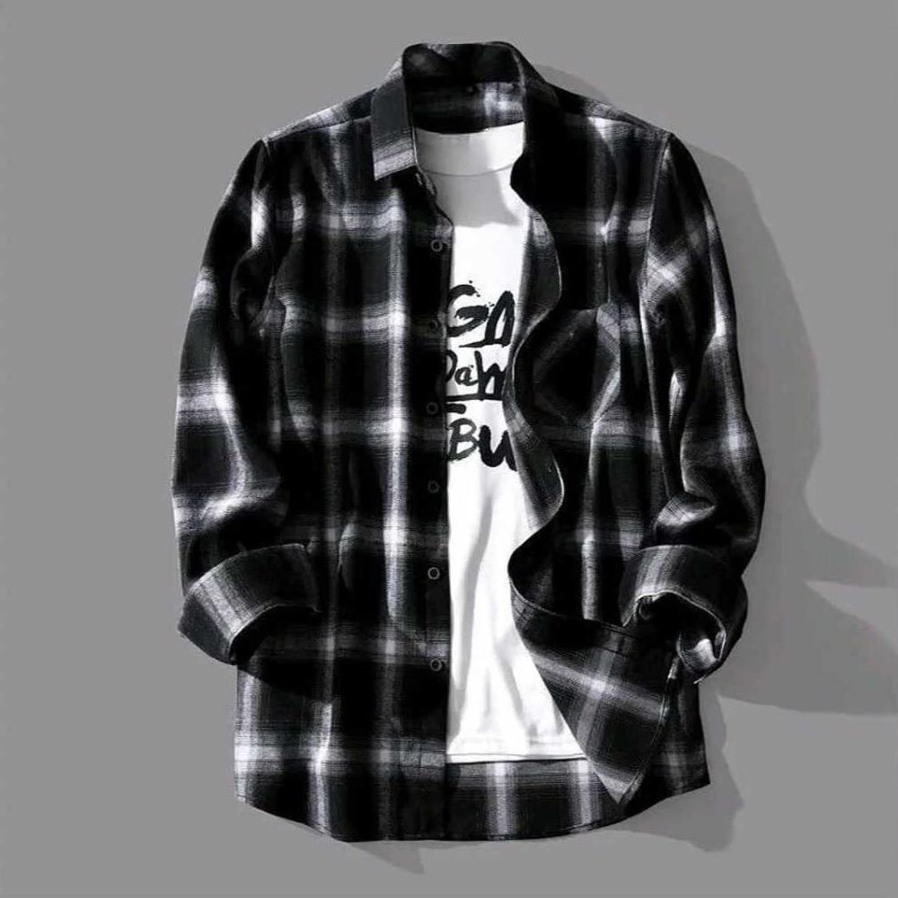 CUCI GUDANG KEMEJA FLANEL VETERANO JUMBO XXL XXXL XXXXL KEMEJA FLANEL OVERSIZE UNISEX KEMEJA FLANEL 