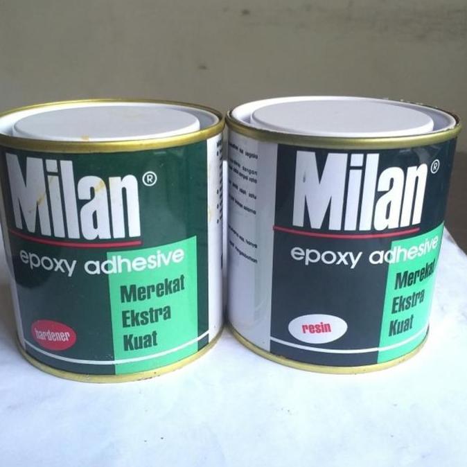 Sale Lem Epoxy Milan 1Set Hardener+Resin 1Kg