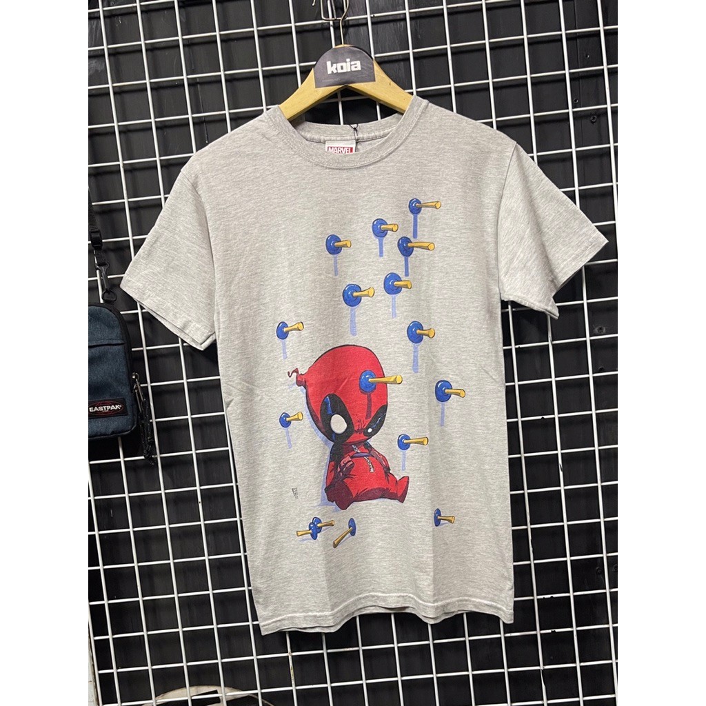 Kaos Vintage Marvel Baby dealpool Official