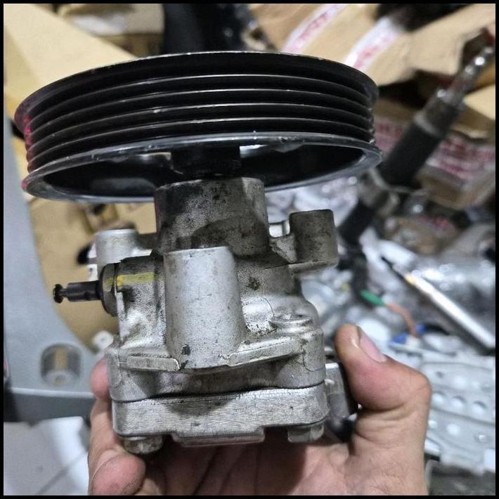 TERLARIS POMPA POWER STEERING SUZUKI AERIO BALENO 97/2001 