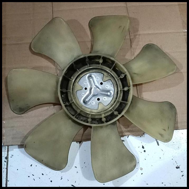 HOT DEAL COOLING FAN DAUN KIPAS AC HONDA JAZZ CITY SOLUNA 