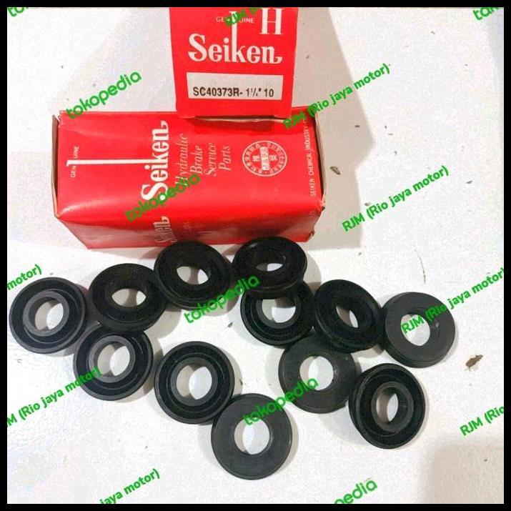 DISKON SEAL KARET REM BELAKANG COLT DIESEL PS120/125 CANTER DELTA-SC4037R 