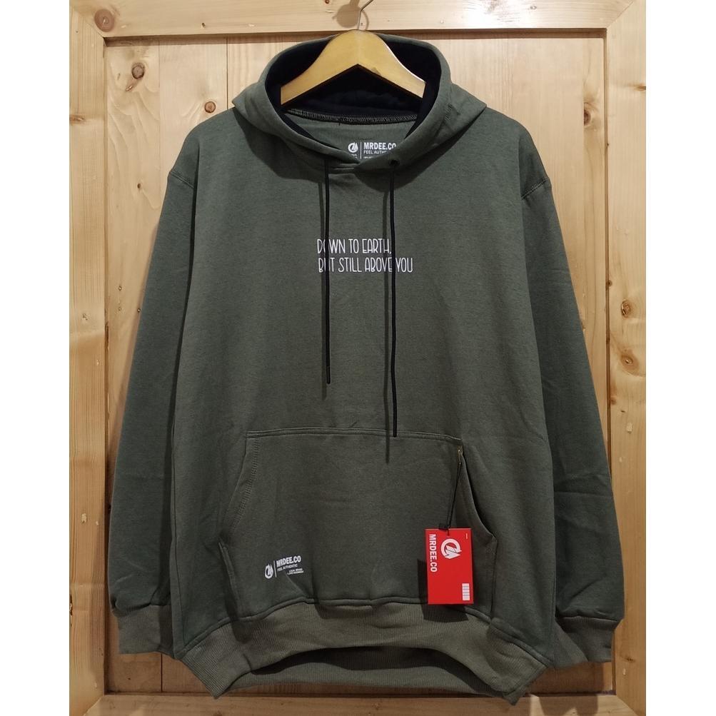 BIG SALE SWEATER HOODIE MR DEE ORIGINAL DISTRO SWITER JAKET TERLARIS (BISA COD)SWEATER PRIA HOODIE D