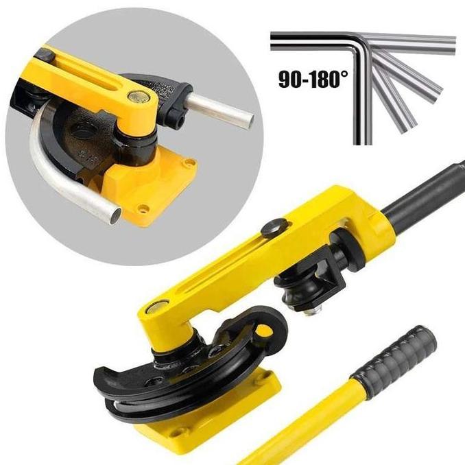 Sale Mesin Bending Pipa Manual Tabung Manual Bending Pipa Pipa Manual Alat Bengkok Tekuk Pipa 10-25M