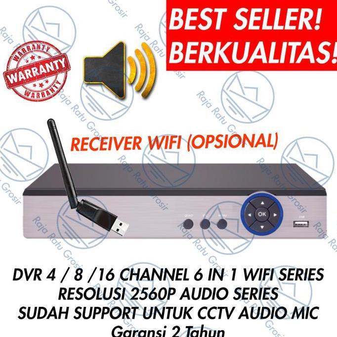 Davitbrakens99 - Dvr 8Ch Recorder Cctv Wifi Series 1080P Full Playback 8 Channel Xmeye