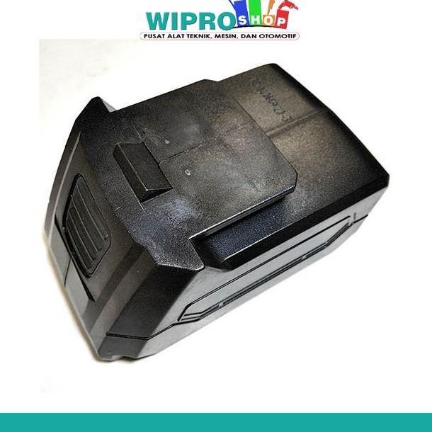 Murah Wipro Sp. W6112 Kunci Impact Cordless Battery Sp. W6112 Kunci Impact Cordless Battery