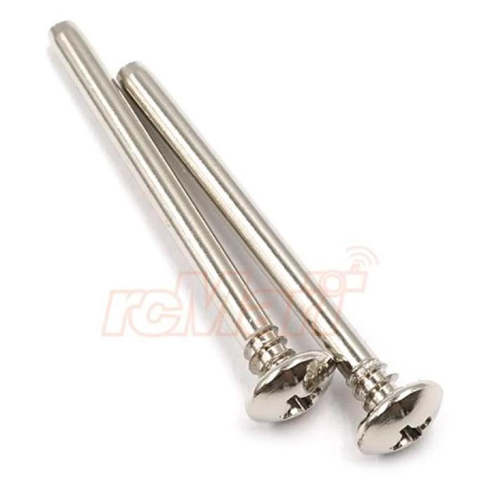 Tamiya RC 3x38mm Screw Pin 2 pcs For Bigwig Boomerang - 19808210