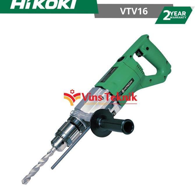 Mesin Bor Beton Impact Drill VTV 16 HITACHI-HIKOKI VTV16