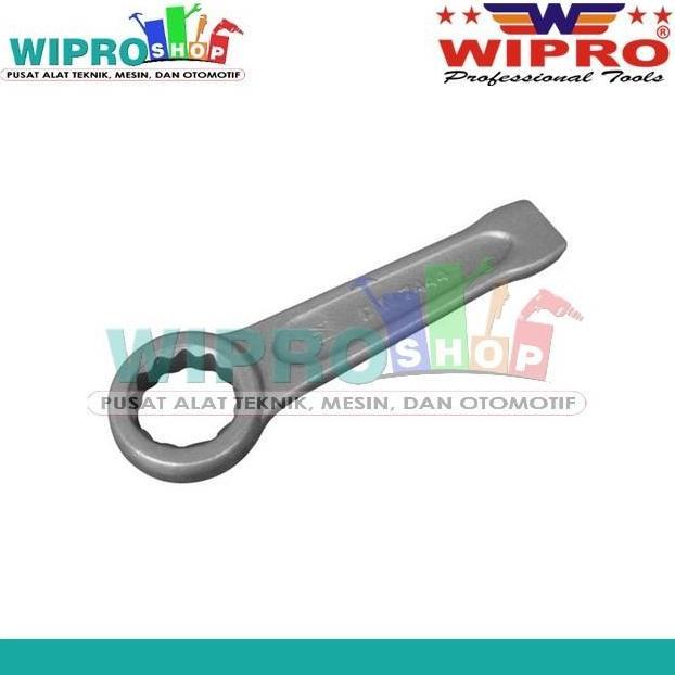 Murah Wipro Kunci Ring Pukul  55Mm Kunci Ring Pukul  55Mm