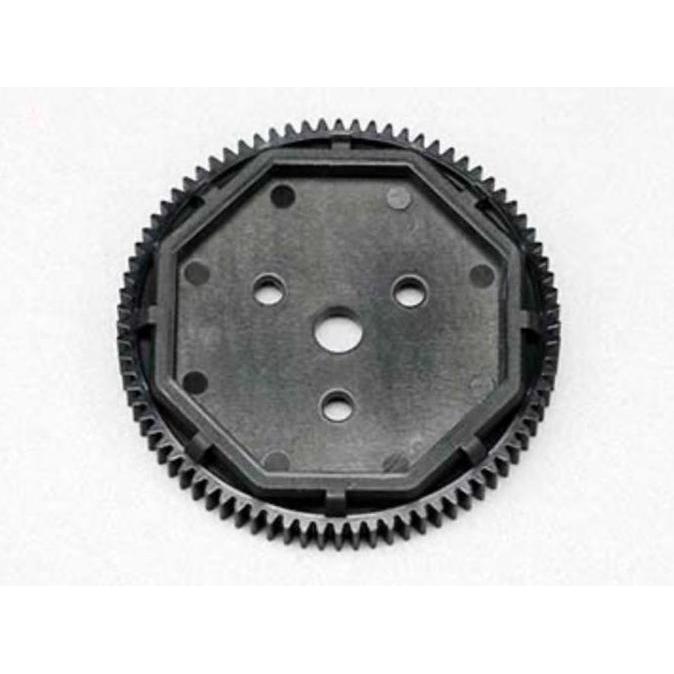 Yokomo 80T 3hole Spur Gear 4.76 (Slipper/Direct) - Z2-SG80SDA