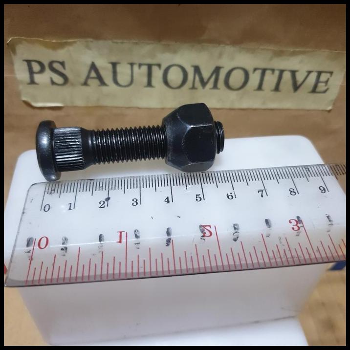 BEST DEAL BAUT RODA + MUR MITSUBISHI L300 PANJANG HITAM 