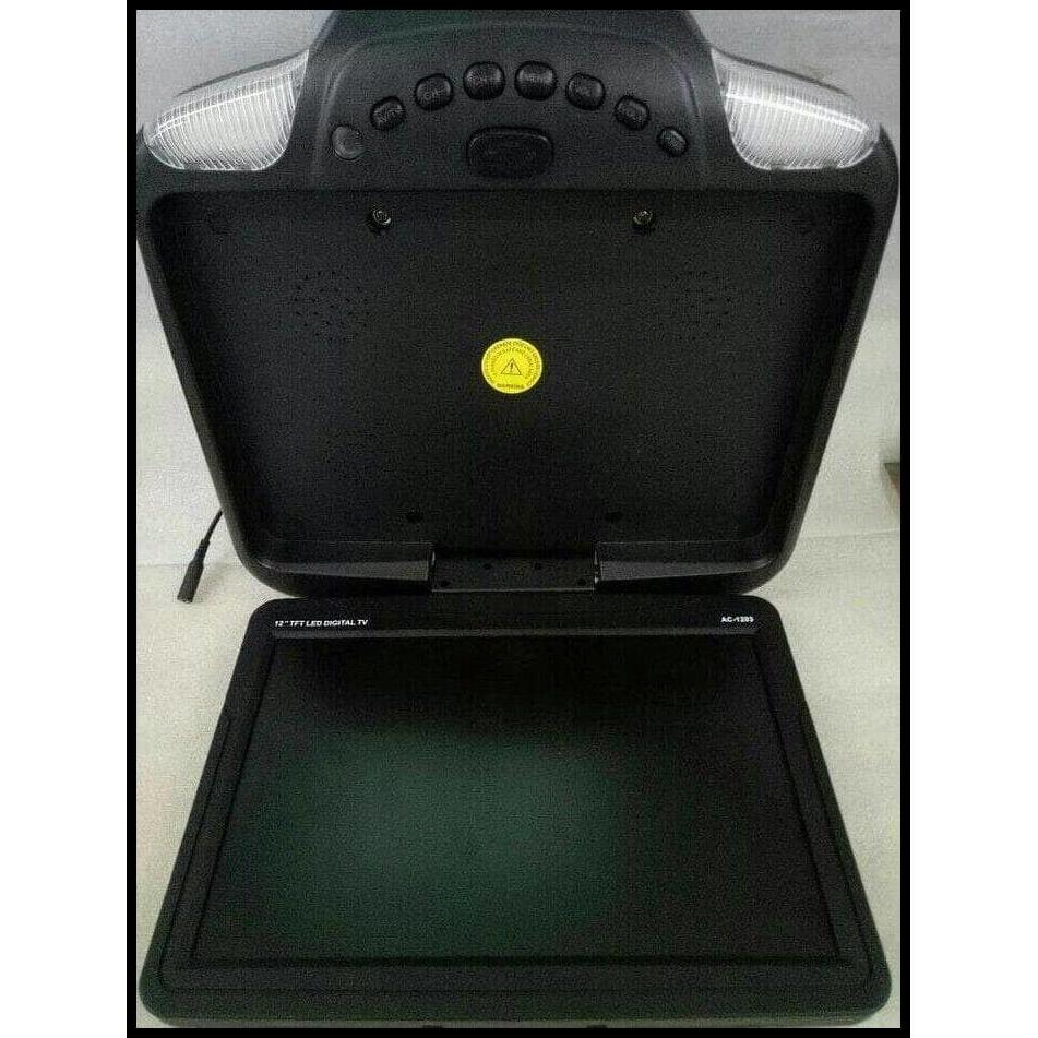 TERLARIS TV PLAFON ROOF MOBIL 12 INCH 