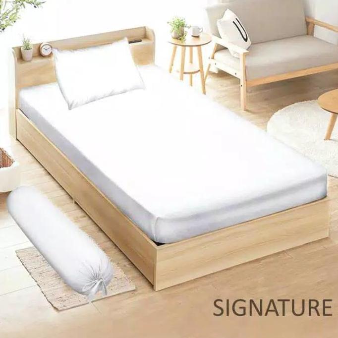 Sprei Polos Small Single 90x200 / Sprei 90x200 / Seprei Polos / Sprei Single / Kado JS
