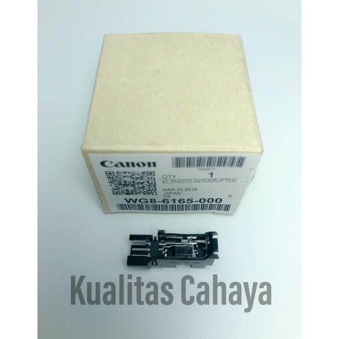Tektok- Photo Interrupter Sensor Fotokopi Canon Ira 6075 Wg8-6165 Original