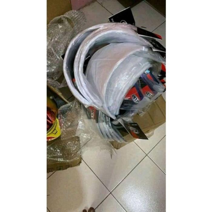 Visor Kyt Nfr Nx Race Nz Race Iridium Red Gold Original. Original Dan Terpercaya