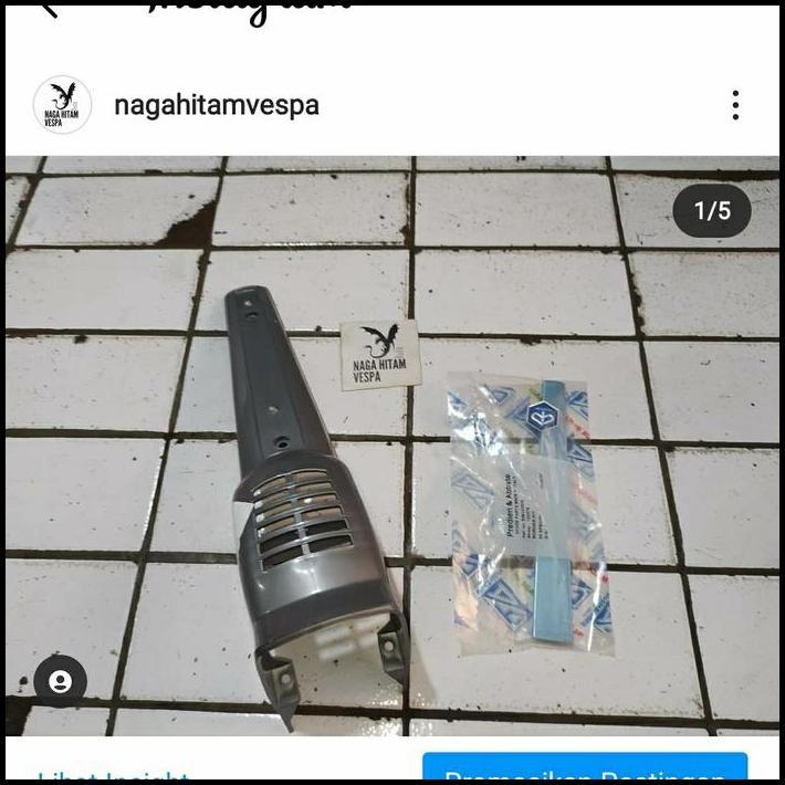 TERLARIS HIDUNG SET PTS 