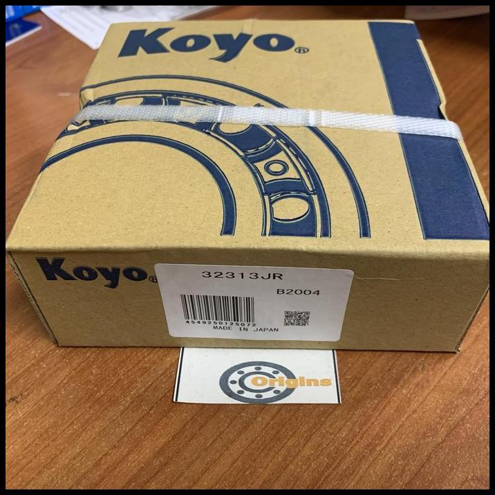 BEST DEAL BEARING 32313 KOYO ASLI JAPAN 32313JR 
