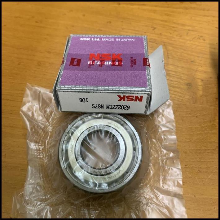 HOT DEAL BEARING 6202 ZZ NSK JAPAN 6202ZZ !!!!!