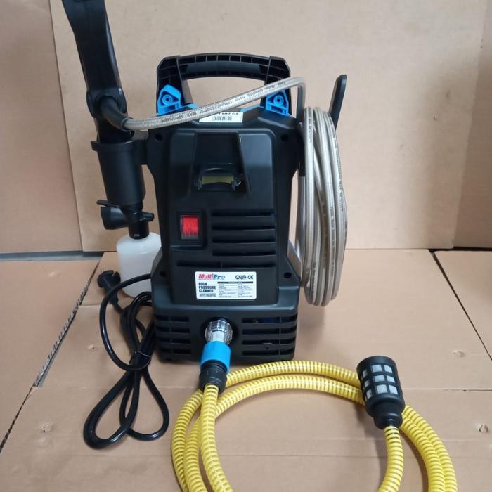 Jet Cleaner Alat Cuci Steam Mobil Motor HPC1107 MULTIPRO HPC 1107 LT