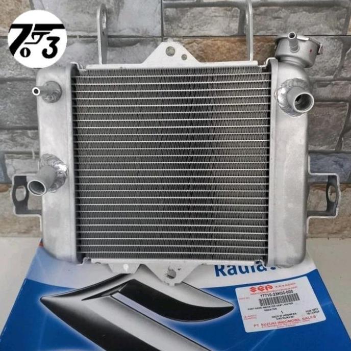 RADIATOR GSX BIG MODIF PNP MX KING MX NEW VIXION NEW ORIGINAL DAN TERPERCAYA