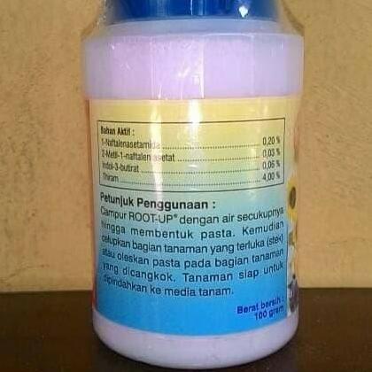 Joee- Zpt/Perangsangg Akar/Obat Cangkok Dan Stek/Root Up