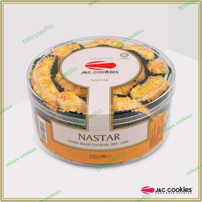Lebaran Nastar Jnc Cookies Promo Lebaran