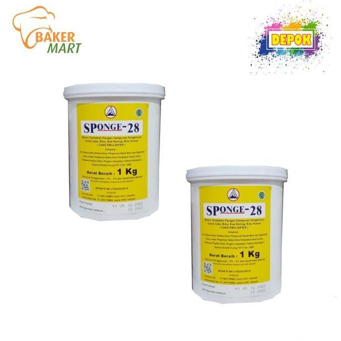 Sp Sponge 28