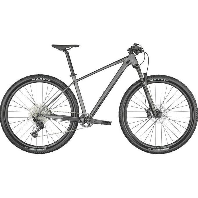 SCOTT SCALE 965 MTB 29 INCH SHIMANO SLX 1X12 ROCKSHOX JUDY FORK PROMO ORIGINAL DAN TERPERCAYA