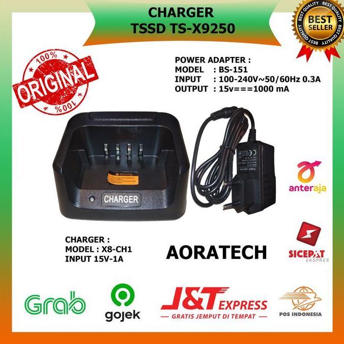 Desktop Plus Adapter Charger Original Ht Tssd Ts-X9250 25Watt 25 Watt Terbaru