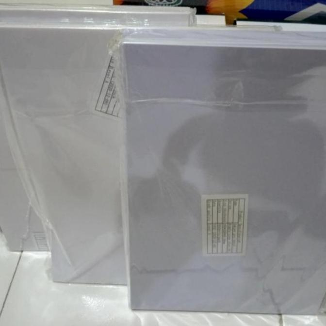 PVC ID Card Kertas PVC Bahan ID Card