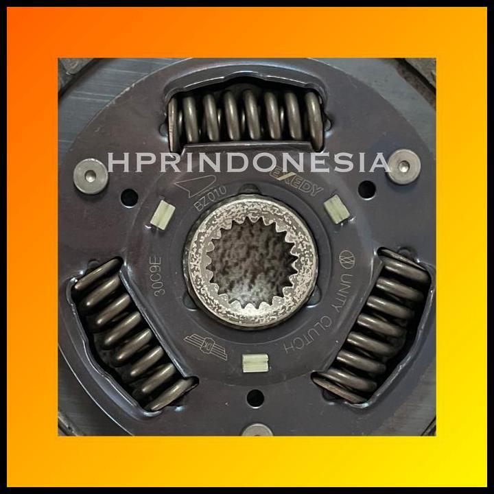 HOT DEAL CLUTCH DISC KAMPAS KOPLING - DAIHATSU XENIA 1000 1.0 2004 - 2016 