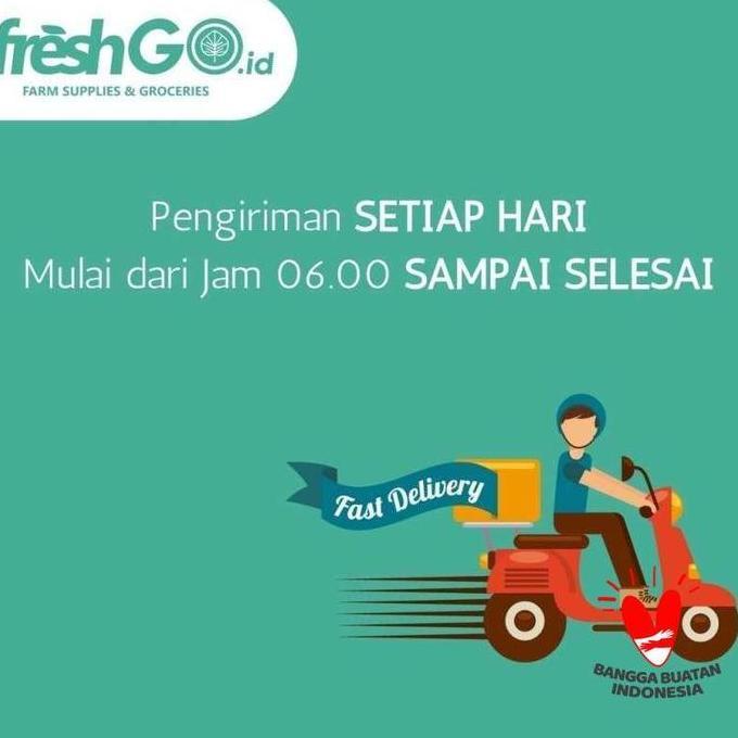 Parcel Buah Segar Premium Bandung